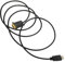 Mikikit 1pc Converter Adapter Cable Video Display Adapter Change Line