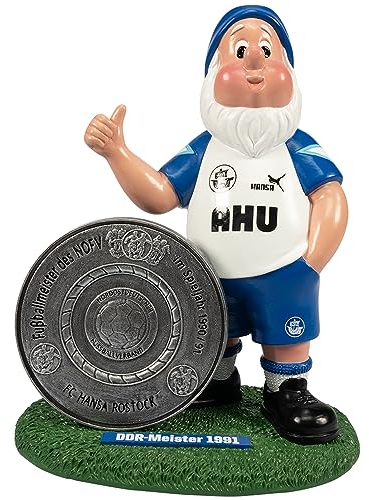 FC Hansa Rostock Garden Gnome / Gnome / Championship Large