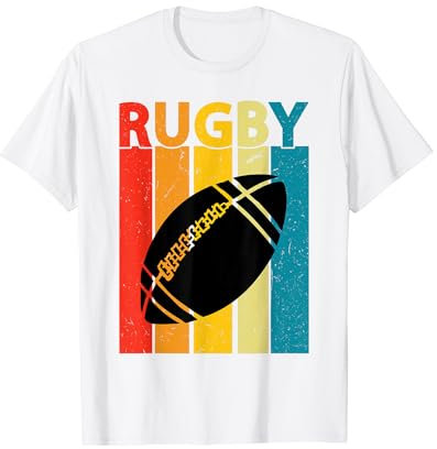 Rugby Rugby Spieler T-Shirt
