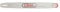 Topteng 24 CHAINSAW GUIDE BAR 0.325 pitch 0.058 Guage 94DL Spare Replacement