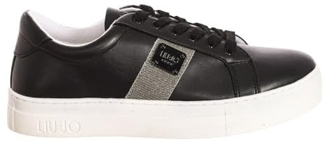 Liu Jo Sneakers con Plateau da Donna 4A3701EX014. Sneakers da Donna, Scarpe Sneakers da Donna, Sneakers da Donna, Scarpe Sneakers Sportive da Donna, Scarpe Sneakers Eleganti
