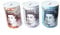 Bargain House Money Tin - Cash Savings Container for Gifting to Friends, Family, Kids - Random £20 or £50 Tin (Pack of 2)