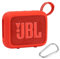 co2CREA Funda de Silicona para JBL Go 4 Altavoz inalámbrico portátil (Altavoz no Incluido)