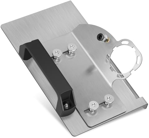 Angle Grinder Stand For Tile 45° Chamfer Cutting - 45 Degree Cutting Tool For Ceramic Stone, Tile Cutting Tools,Adjustable Angle Grinder Bracket For 100-Type Angle Grinders