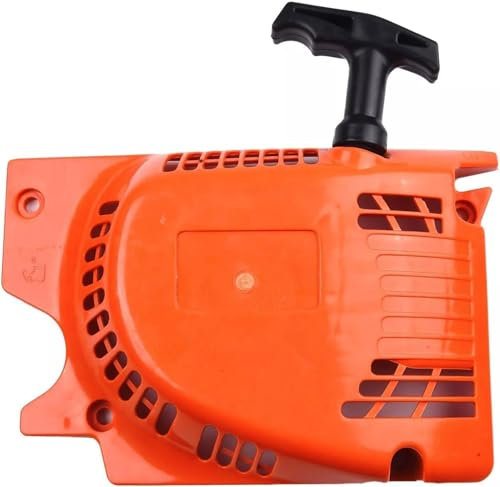 MEEIHUI 45cc 52cc 58cc Chinese Chainsaw Parts Single Recoil Pull Starter Assembly Chainsaw Spares for Chainsaw 4500/5200/5800