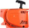 MEEIHUI 45cc 52cc 58cc Chinese Chainsaw Parts Single Recoil Pull Starter Assembly Chainsaw Spares for Chainsaw 4500/5200/5800