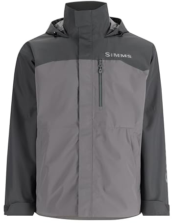 Simms Challenger Jacket Steel L