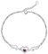 Berlin Beads Bracelet, Stainless Steel Bettelarmband Jewelry Edelstein Schlüsselanhänger Glücksarmband Teenager Goldarmband Mädchen Ketten Schwarz Tennisarmband Women Gliederkette Stein