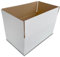 BIOHY Karton klein 300x180x112 (10 Stück) | Versandkarton - Einwellig, Weiß, Ideal für sicheren Versand und Lagerung klein Paket Kiste Box 30x18x11,2 cm