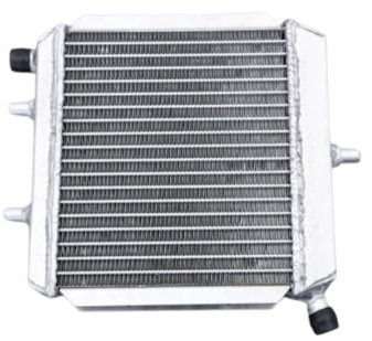 avdb-moto Radiatore Acqua compatibile con APRILIA RS 50 1993-2005, RS 50 REPLICA 1999-2005 Tipo Racing