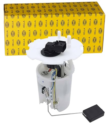 HELLA 8TF 358 316-481 Fuel Feed Unit - Electric - 6-pin connector