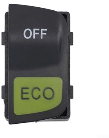Ein-Knopf-Start-Stopp-Schalter für Smart Fortwo 450 & 451 2008 2015 Modelle, entworfen als direktes Ersatzteil A4518204410