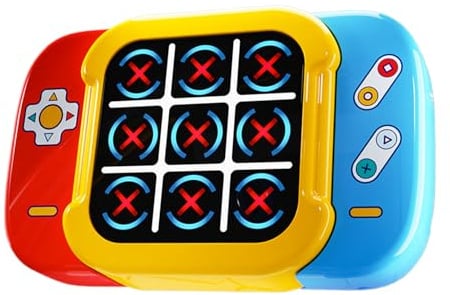 Mobiles Schlagzeugspiel: Robotische Logikstation, sichere Dreifach-Konfiguration, schnelle Reaktion, kabelloses intelligentes Sequenzgerät, Testgerät mit kleinem V