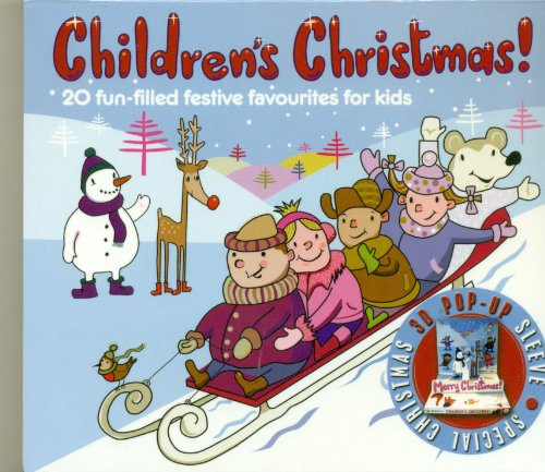 Children's Christmas: Pop Up Edition