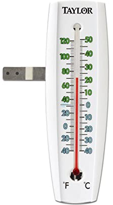 Taylor Window Thermometer