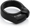 MICHE 8054521675003, Collarino Sella Corsa 34.8 MM per Carbo Unisex Adulto, Nero