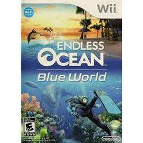 Endless Ocean 2: Adventures of the Deep (Wii)