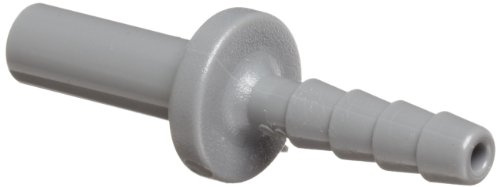 John Guest Acetal Copolymer Stacheldraht Tube Fassung, Vorbau, Vorbau OD X Schlauch ID (1 Stuck)