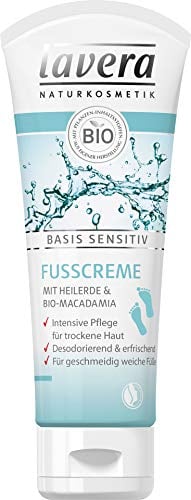 LAVERA basis sensitiv Fusscreme 75 ml