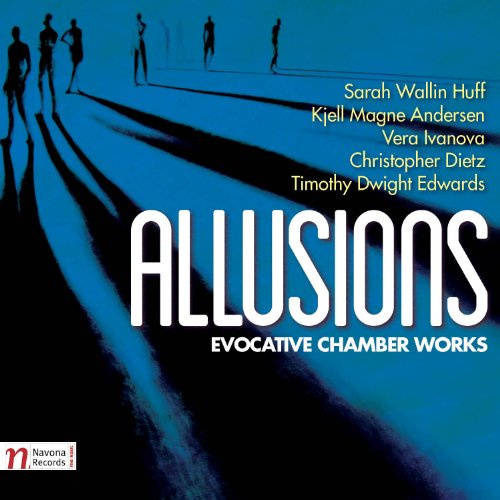 Allusions (Enhanced Cd)