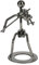 Broadway Gifts Violinist aus Metall