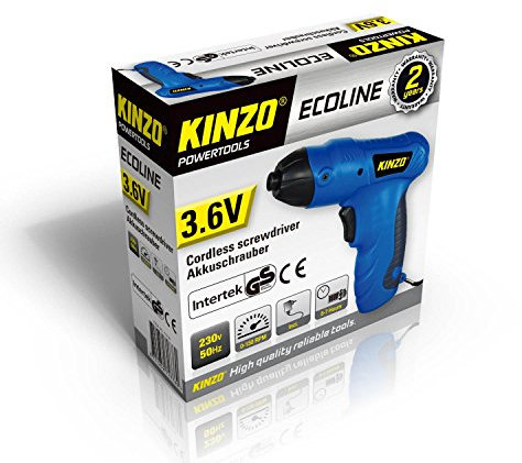 KINZO 71776 - Herramienta oscilante