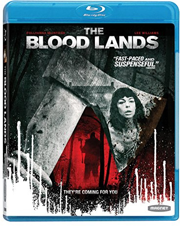The Blood Lands [Blu-ray]