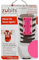 zubits® - Magnetische Schuhbinder/Magnetverschlüsse für Schuhe - Größe #1 Kinder und Senioren in pink