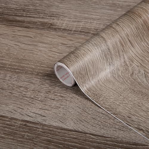 d-c-fix® self-adhesive vinyl film, Sonoma Eiche trüffel, 90 cm x 15 lfm