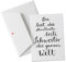Spruchkarte - Du bist die allerbeste SCHWESTER der Welt, Glückwunschkarte für lie Lieblingschwester, Geburtstagskarte oder Dankeschön Grußkarte, klassisch mit Herz-Umschlag