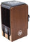 LP Latin Percussion Cajón Saddle LP-CJS Sattel, gepolsterte Sitzfläche und Seitentaschen