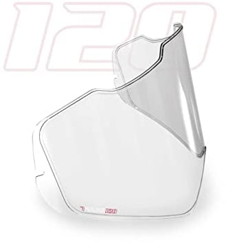 Pinlock Unisex 688 Clear Arai Tour X3 X4 Helm, Clear, Einheitsgröße