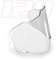 Pinlock Unisex 688 Clear Arai Tour X3 X4 Helm, Clear, Einheitsgröße