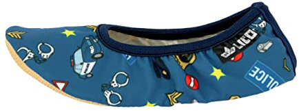 Lico Unisex Kids G1 Gymnastics Shoes, Marine, 4 UK Child