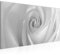 Runa Art Quadri Moderni Fiori Rose Tela Non Tessuta Soggiorno Corridoio Prato Fiorito Bianco E Nero 202712c