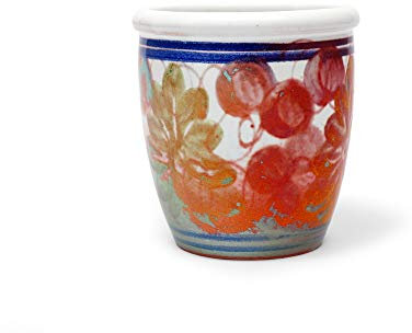 Ceramiche Lega - Bicchiere in Ceramica di faenza Classic - Leg_Bic_002