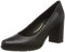 Geox D New Annya A, Scarpe Donna, Nero (Black), 41 EU