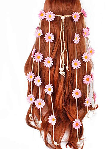 Fodattm - Bandeau - Femme rose rose