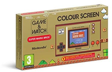 Game & Watch: Super Mario Bros.
