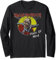 Iron Maiden - Piece of Mind Long Sleeve T-Shirt