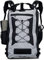 Oak Creek Outdoor Supply Canyon Falls (55 l) XL Dry Bag Rucksack Premium Wasserdichter Rucksack mit gepolstertem Rücken und Schultergurten PVC Konstruktion Halten Sie Ihre Ausrüstung trocken