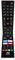 Original RM-C3338 TV Remote Control for JVC Smart 4K UHD LED LT-39C790 LT40C790 LT-40C790 LT40C890 LT-40C890