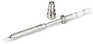 TOOLSAVING TS-C1 Mini Stainless Steel Soldering Iron Tip for TS101 TS100 Portable Soldering Iron Kit Replacement