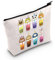 WZMPA Boba Getränke Kawaii Kosmetiktasche Boba Teeliebhaber Geschenk Boba Milch Tee Kawaii Geschenk Reißverschluss Tasche für Frauen Mädchen, Boba Kawaii