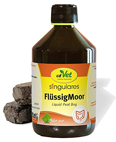 Singulares FlüssigMoor 500ml