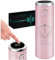 Maverton Tasse thermo avec gravure - Bouteille isotherme avec personnalisation - Tasse rose - Cadeau Anniversaire Femme - Cadeau femme - Mug Isotherme cafe pour femme - Mug à personnaliser - AFFAIRES