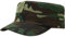 XYIYI Camo Unisex Baumwoll Army Cap Baseball Cap Verstellbare Military Flat Kappe Cadet Hat