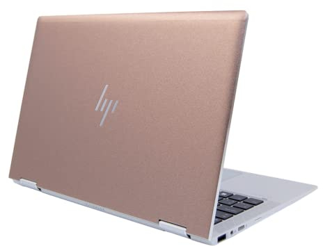 HP Notebook da 13,3 pollici, notebook da 13,3 pollici, EliteBook X360 1030 G3, touchscreen, 8 GB RAM, SSD da 256 GB, tastiera QWERTZ, laptop 2 in 1 Windows 11, 2 anni di garanzia (ricondizionato) (oro