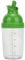 Mokernali Salatdressing Shaker, Salatsoßen Shaker, Dressingshaker 200 ml, Gewürzflasche mit Deckel, Soßenspender mit Skala, BPA-frei, Auslaufsicher, für Gewürze wie Sojasauce, Essig und Öl (Grün)
