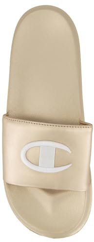 Champion Legacy-Miami Platform W, Damen-Hausschuhe, Gold (YS041), 41 EU, Gold Ys041, 41 EU